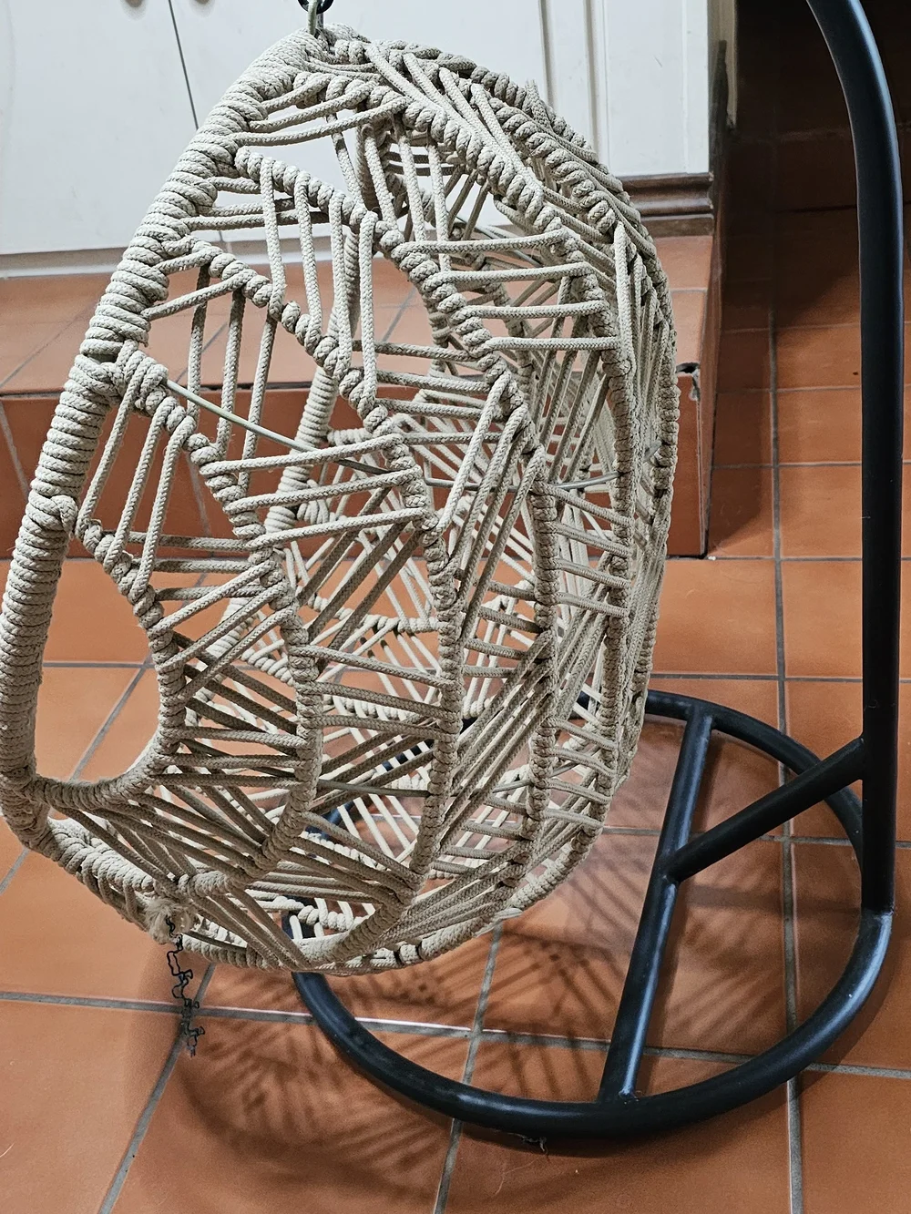 Used Cat Rocking Chair – $60